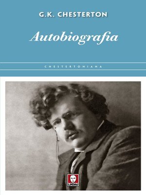 cover image of Autobiografia